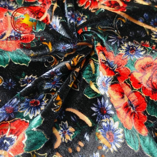Silk Rayon Velvet