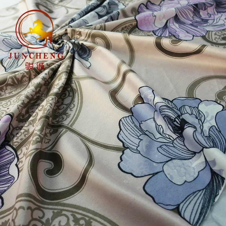 printed velvet upholstery fabric (2)